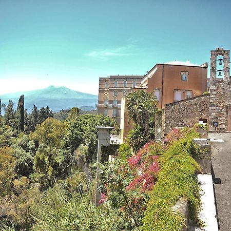 タオルミーナCasa Costaアパートメント エクステリア 写真