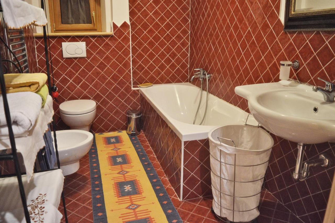 タオルミーナCasa Costaアパートメント エクステリア 写真