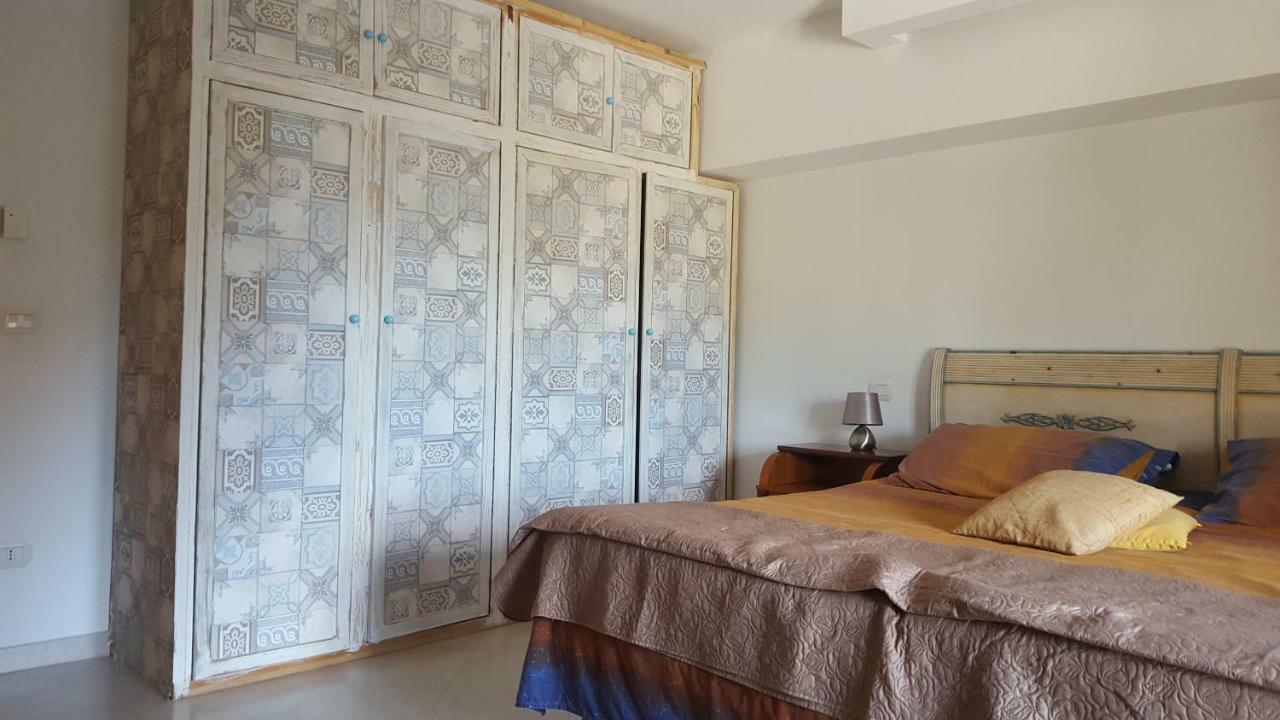 タオルミーナCasa Costaアパートメント エクステリア 写真